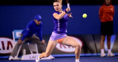 "Halepeno", greu de învins! Simona e în sferturi la Australian Open - 8