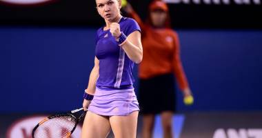 "Halepeno", greu de învins! Simona e în sferturi la Australian Open - 2