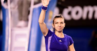 "Halepeno", greu de învins! Simona e în sferturi la Australian Open - 3