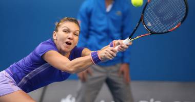 "Halepeno", greu de învins! Simona e în sferturi la Australian Open - 4