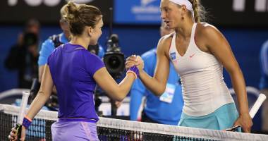 "Halepeno", greu de învins! Simona e în sferturi la Australian Open - 5