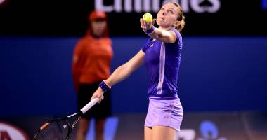 "Halepeno", greu de învins! Simona e în sferturi la Australian Open - 7