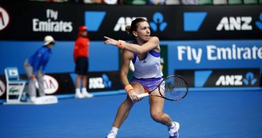 Simona Halep s-a oprit în sferturi de finală, la Australian Open - 2