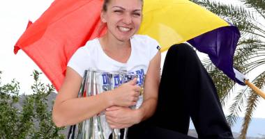 După victoria de la Indian Wells, în fruntea clasamentului "Road to Singapore". Simona Halep: "Este cel mai mare titlu din carieră și nu-l voi uita niciodată!" - 2