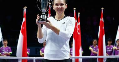 Stire din Sport : Simona Halep: "La Singapore, mi-am regăsit spiritul de luptă!"