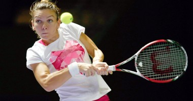 Stire din Sport : Simona Halep debutează la Turneul Campioanelor
