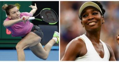 Simona Halep a învins-o pe Venus Williams, la Australian Open