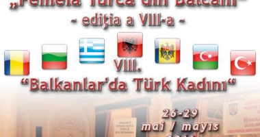 Stire din Politică-Administrație : UDTR, gazdă a simpozionului "Femeia Turcă din Balcani"