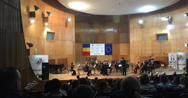 A IV-a ediție a festivalul internațional de flaut "Marea Neagră", la Constanța - 2