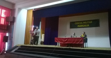 Stire din Cultură-Educație : Simpozion științific la Mangalia