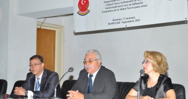 Stire din Politică-Administrație : Personalități din viața politică și culturală internațională, aduse la Constanța de UDTR