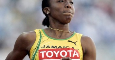 Stire din Sport Internațional : Atleta jamaicană Sherone Simpson, suspendată 18 luni pentru dopaj