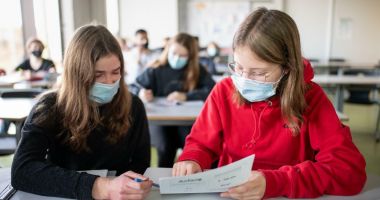 Simulare a examenelor naţionale, în judeţul Constanţa. Când vor avea loc testările