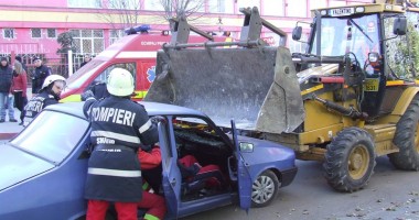 Simulare de cutremur în Năvodari - 4