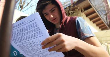 Simularea Evaluării, ca-n Las Fierbinți. "Ce-ai făcut, Bobiță!?!" - 2