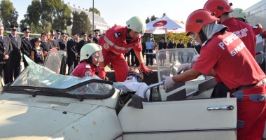 Cutremur, incendii și accidente la Constanța - 7