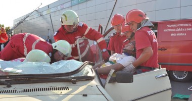 Cutremur, incendii și accidente la Constanța - 6