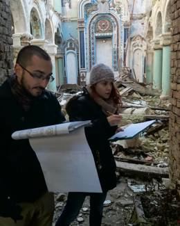 Galerie foto / Cât va costa reconstrucția Sinagogii constănțene - 2