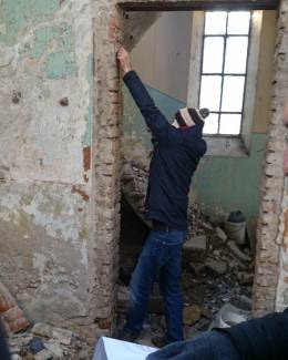 Galerie foto / Cât va costa reconstrucția Sinagogii constănțene - 5