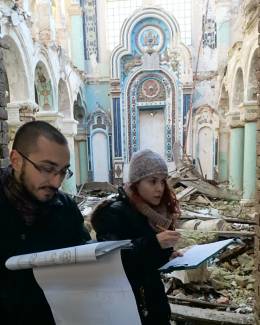 Sinagoga din Constanța  va fi reabilitată - 2