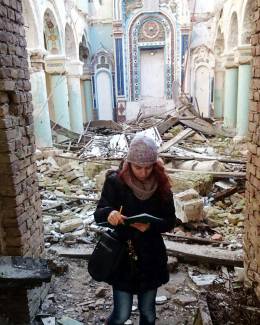 Sinagoga din Constanța  va fi reabilitată - 3