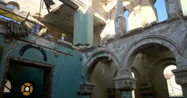 Galerie foto / Cât va costa reconstrucția Sinagogii constănțene - 6