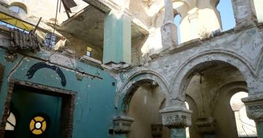 Sinagoga din Constanța  va fi reabilitată - 4