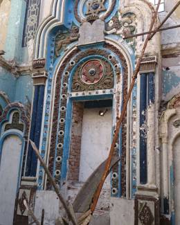 Galerie foto / Cât va costa reconstrucția Sinagogii constănțene - 3