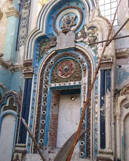 Sinagoga din Constanța  va fi reabilitată - 5