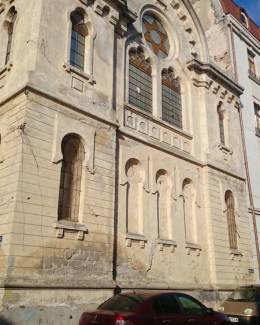 Galerie foto / Cât va costa reconstrucția Sinagogii constănțene - 8