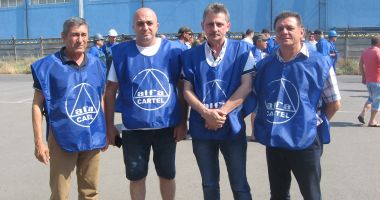 Sindicaliștii de la North Star Shipping vor declanșa greva generală - 2
