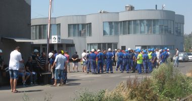 Sindicaliștii de la North Star Shipping vor declanșa greva generală - 3