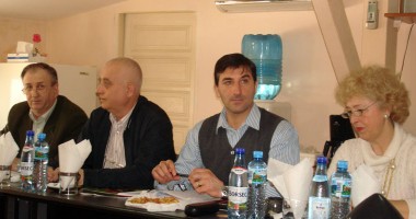 Stire din Cultură-Educație : "Colaborarea cu ISJ  nu va însemna o acceptare!"