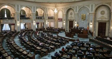Stire din Actualitate : Sindicatele funcţionarilor publici reclamă noul Regulament de organizare şi funcţionare al Senatului