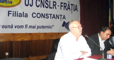 Sindicatele constănțene strâng semnături pentru greva generală - 2