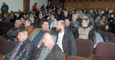 Sindicatele constănțene strâng semnături pentru greva generală - 5