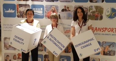 Sindicatele transportatorilor europeni declară război dumping-ului social - 9