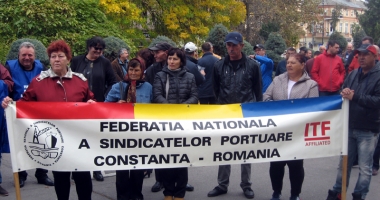 Sindicatele amenință cu greva generală - 5