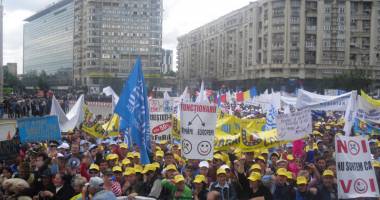 Sindicatele din administrația publică se pregătesc de greva generală