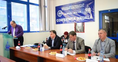 Galerie foto. Eveniment important la Șantierul Naval Constanța - 3