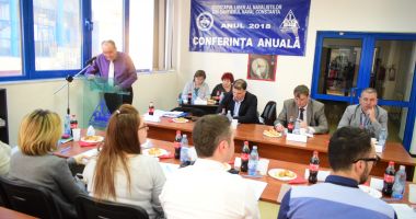 Galerie foto. Eveniment important la Șantierul Naval Constanța - 4