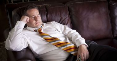 Stire din Sănătate : Sedentarismul duce la declanşarea sindromului metabolic