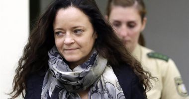 Stire din Actualitate : Singura supraviețuitoare a unei celule neonaziste, condamnată la închisoare pe viață