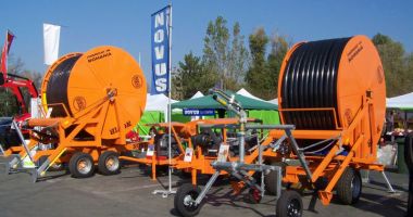 Singurul producător român de instalații  de irigații a câștigat războiul cu importurile - 3