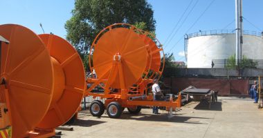 Singurul producător român de instalații  de irigații a câștigat războiul cu importurile - 7