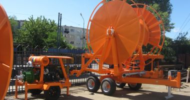 Singurul producător român de instalații  de irigații a câștigat războiul cu importurile - 8