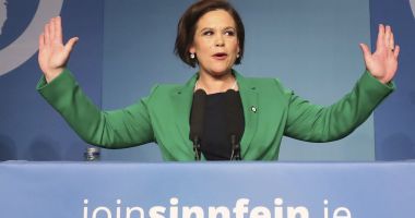 Stire din Actualitate : Sinn Fein cere sprijinul UE pentru reunificarea Irlandei