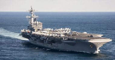 Stire din Eveniment : Patru militari americani s-au sinucis pe portavionul USS George Washington
