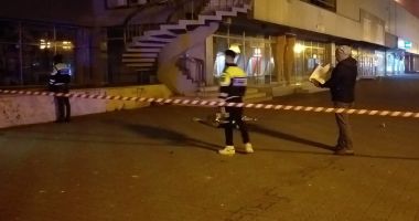 Stire din Eveniment : Sfârșit tragic! S-a aruncat de la etajul 6, din cauza drogurilor!