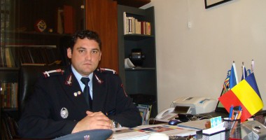 Stire din Eveniment : ISU Dobrogea are un nou șef!
